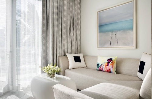 Uptown - Upper Duval Hotel | H2O Suites - Adults Only