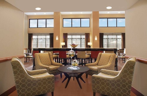 Port Saint Lucie Hotel | Hampton Inn & Suites Port St. Lucie West