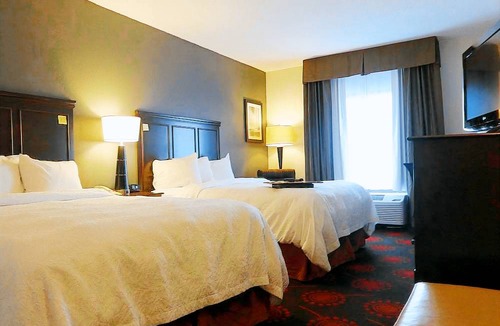 Port Saint Lucie Hotel | Hampton Inn & Suites Port St. Lucie West