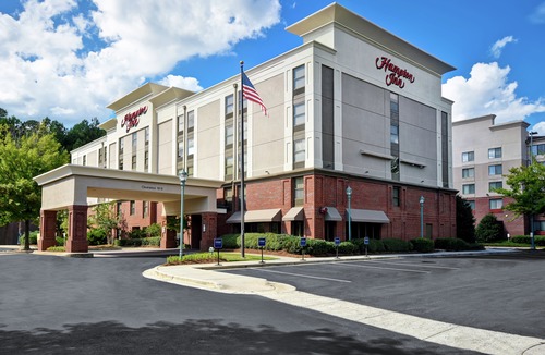 Buford Hotel | Hampton Inn Atlanta-Mall of Georgia