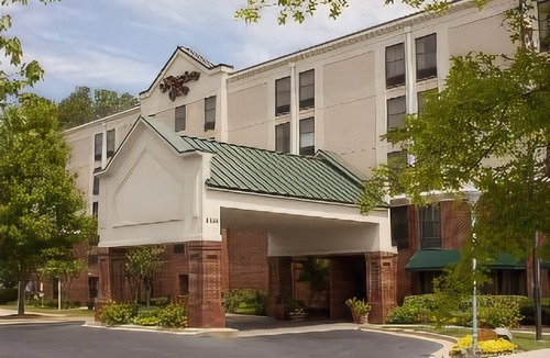 Buford Hotel | Hampton Inn Atlanta-Mall of Georgia