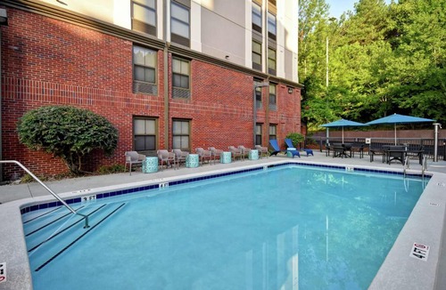 Buford Hotel | Hampton Inn Atlanta-Mall Of Georgia