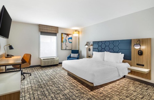 Stockbridge Hotel | Hampton Inn Atlanta-Stockbridge