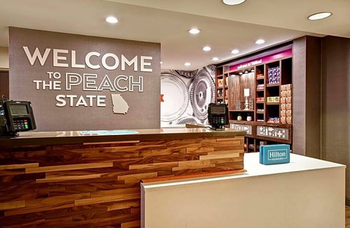 Buford Hotel | Hampton Inn Atlanta-Mall of Georgia