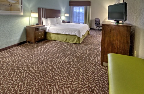 Polk Village Hotel | Hampton Inn Beaufort
