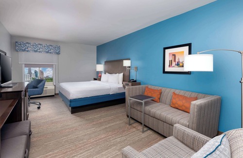 Second Ward Hotel | Hampton Inn Charlotte-Uptown