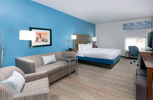 Second Ward Hotel | Hampton Inn Charlotte-Uptown