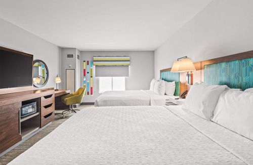 Fortson Hotel | Hampton Inn Columbus-North