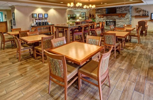 Concord Hotel | Hampton Inn Concord/Kannapolis