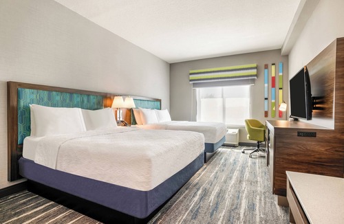 Fort Myers River District Hotel | Hampton Inn Fort Myers Downtown
