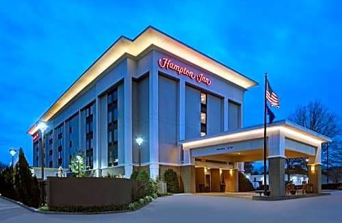 Conestee Hotel | Hampton Inn Greenville/Woodruff Road