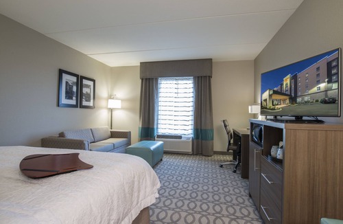 Greenville - Spartanburg Hotel | Hampton Inn Greenville/I-385 Haywood Mall