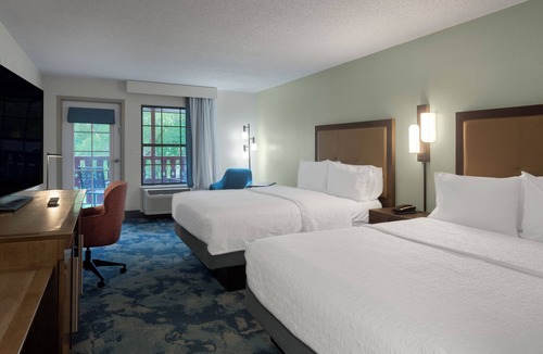 Helen Hotel | Hampton Inn Helen
