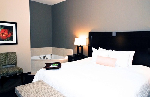 Maumelle Hotel | Hampton Inn Maumelle AR