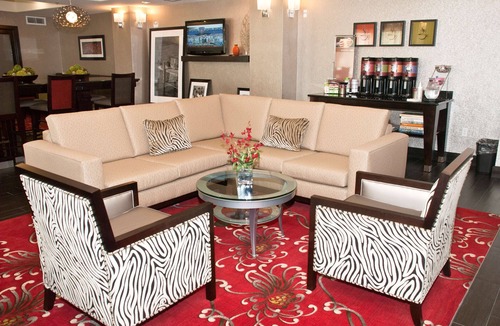 Maumelle Hotel | Hampton Inn Maumelle AR