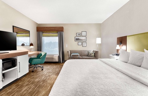 Morganton Hotel | Hampton Inn Morganton