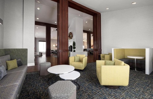 Morristown Hotel | Hampton Inn Morristown