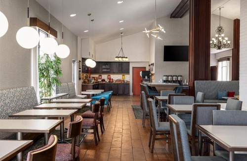 Morristown Hotel | Hampton Inn Morristown
