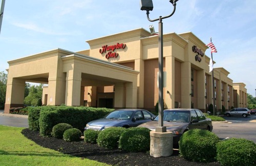 Olive Branch Hotel | Hampton Inn Olive Branch