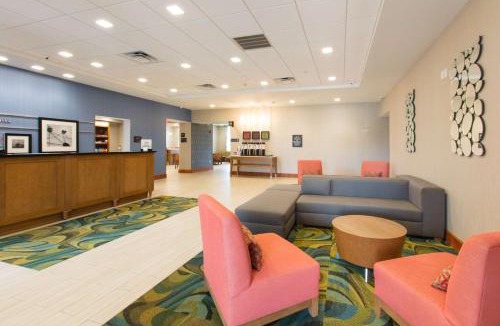 Palatka Hotel | Hampton Inn - Palatka