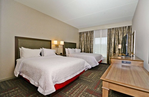Pulaski Hotel | Hampton Inn Pulaski