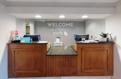 Saint Simons Island Hotel | Hampton Inn St. Simons Island