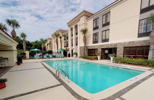 Saint Simons Island Hotel | Hampton Inn St. Simons Island