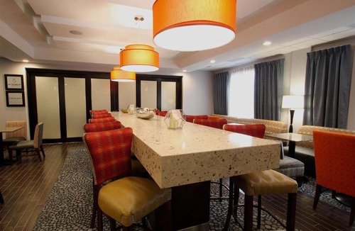 Suffolk Hotel | Hampton Inn- Suffolk