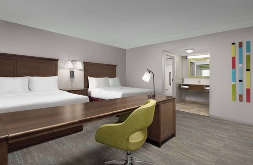 Altamonte Springs Hotel | Hampton Inn & Suites Orlando-North/Altamonte Springs