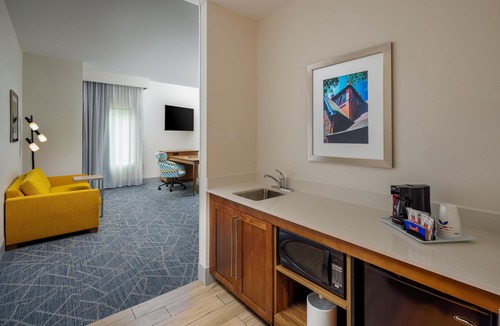 Asheville Hotel | Hampton Inn & Suites Asheville Biltmore Village