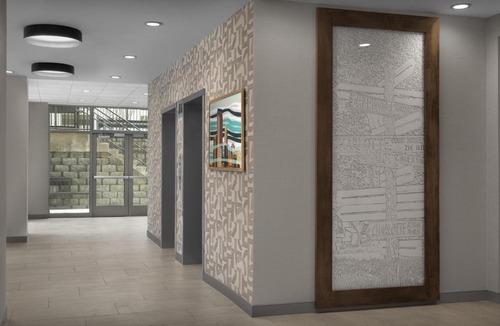Charlotte Hotel | Hampton Inn & Suites Charlotte/Ballantyne, Nc