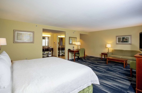 Fort Pierce Hotel | Hampton Inn & Suites Ft. Pierce