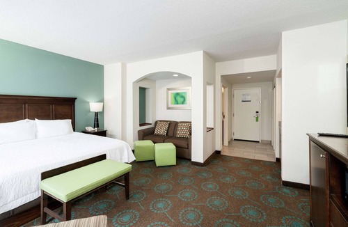 Mooresville Hotel | Hampton Inn & Suites Mooresville/Lake Norman