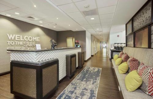 Apopka Hotel | Hampton Inn & Suites Orlando-Apopka