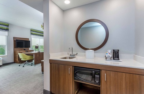 Saraland Hotel | Hampton Inn & Suites Saraland Mobile