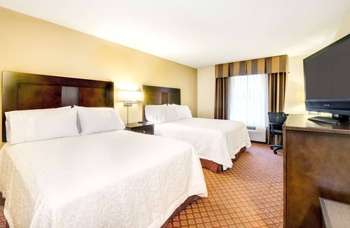 Scottsboro Hotel | Hampton Inn Suites Scottsboro