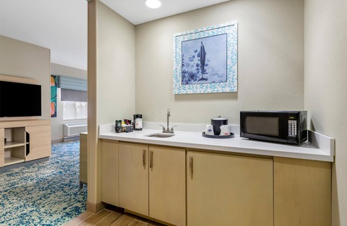 St. Petersburg Hotel | Hampton Inn & Suites St. Petersburg/Downtown