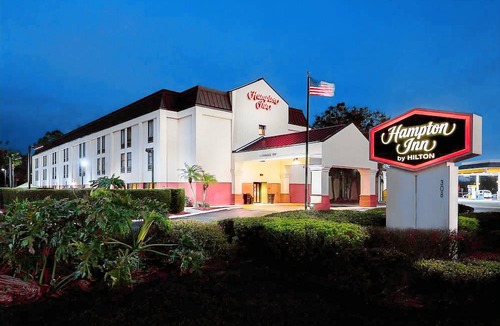 Plantation Estates Hotel | Hampton Inn Debary-Deltona