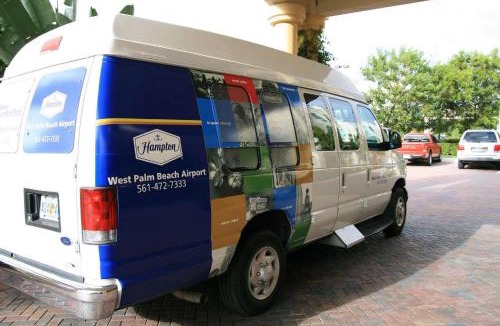 West Palm Beach Hotel | Hampton Inn West Palm Beach Central Airport