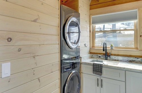 Boone Cottage | Handcrafted Tiny Home, Near Dtwn Boone