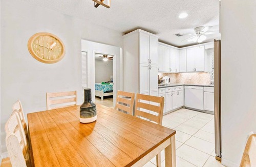 BallenIsles House | Happy Hour By The Coast Relaxing Vacation Home Heated Pool Hot Tub Near Beaches