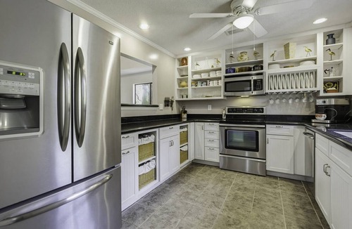 Oceanmarsh Subdivision House | Harbor Island Beach Home Dogr Friendly Resort Pools