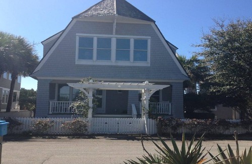 Bald Head Island House | Harbor Village Home on Bald Head Island , near everything, with spectacular view