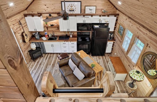 Smithville House | Harmony Ridge Retreat Near Center Hill Lake