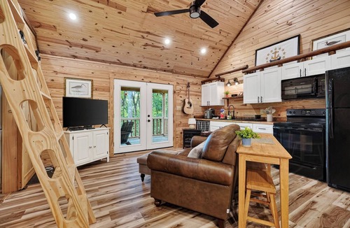 Smithville House | Harmony Ridge Retreat Near Center Hill Lake