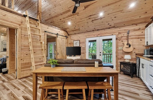 Smithville House | Harmony Ridge Retreat Near Center Hill Lake