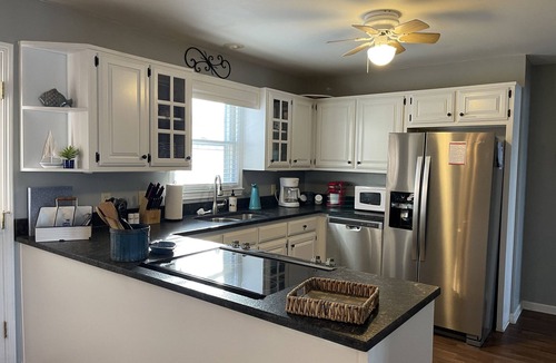 Reed Creek House | Hart’s Content: Deep Water, Private Dock on Lake Hartwell, Kayaks & Paddleboards