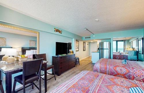 Daytona Beach Shores Apartment | Hawaiian Inn 322