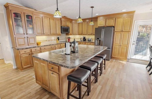 Dawsonville House | Hawkins House on the Hill - Dahlonega & Outlets