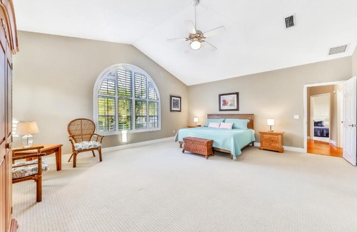 St. Augustine House | Hazard Duty Pay